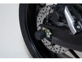 ЗАЩИТА ЗАДНЕЙ ОСИ SW-MOTECH НА YAMAHA Tracer 9 / GT (20-)