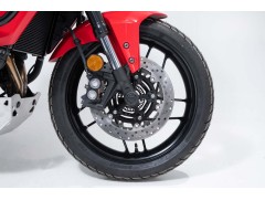 ЗАЩИТА ПЕРЕДНЕЙ ОСИ SW-MOTECH НА YAMAHA Tracer 9 / GT (20-)