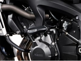 Боковые слайдеры (крашпеды) для Yamaha FZ1 / Fazer FZ6 / Fazer