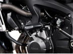 Купить Боковые слайдеры (крашпеды) для Yamaha FZ1 / Fazer FZ6 / Fazer SW-MOTECH  Киев Одесса Харьков Днепропетровск Херсон Николаев Запорожье Львов Ивано-Франковск Ужгород Полтава Чернигов Тернополь Житомир