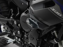 Боковые слайдеры (крашпеды) для Yamaha XJ6 (13-)