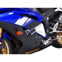 Боковые слайдеры (крашпеды) для Yamaha YZF-R6 (08-)