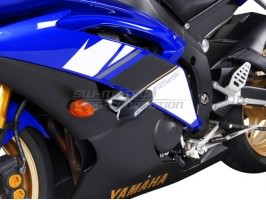 Бокові слайдери (крашпеди) для Yamaha YZF-R6 (08-)