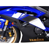 Боковые слайдеры (крашпеды) для Yamaha YZF-R6 (08-)