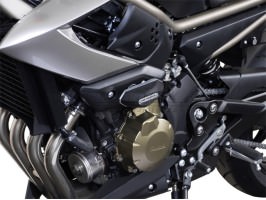 Боковые слайдеры (крашпеды) для Yamaha XJ6 (08-12) / XJ6 Diversion (08-)