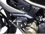 Купить Боковые слайдеры (крашпеды) для Yamaha XJ6 (08-12) / XJ6 Diversion (08-) SW-MOTECH  Киев Одесса Харьков Днепропетровск Херсон Николаев Запорожье Львов Ивано-Франковск Ужгород Полтава Чернигов Тернополь Житомир