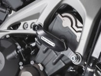 Боковые слайдеры (крашпеды) для Yamaha MT-09/Tracer / XSR 900