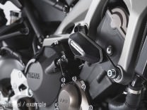 Боковые слайдеры (крашпеды) для Yamaha MT-07 (14-) / MT-07 Tracer (16-)