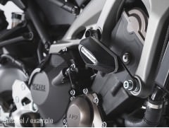 Боковые слайдеры (крашпеды) для Yamaha MT-07 (14-) / MT-07 Tracer (16-)