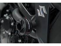 Бокові слайдери (крашпеди) для Yamaha MT-03 (16-)/Suzuki GSX-S750 (17-)