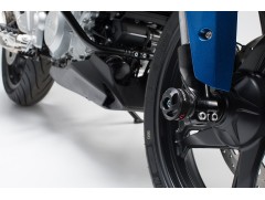 Защита передней оси BMW G310R (16-)