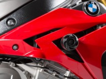 Бічні слайдери (крашпеди) для BMW S 1000 R (14-)