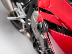 Боковые слайдеры (крашпеды) для BMW S 1000 R (14-)