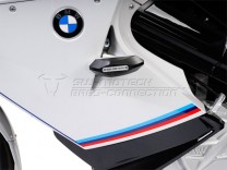Бічні слайдери (крашпеди) для BMW F800ST (06-)