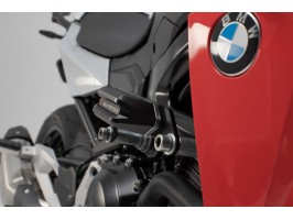 Боковые слайдеры (крашпеды) для BMW F900R (19-)