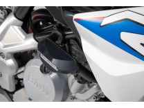 Слайдеры (крашпеды) рамы BMW G310R (16-20)