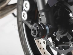 Слайдеры (крашпеды) передней оси для Kawasaki Versys 650 (07-09) Yamaha MT-09