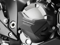 Защита боковых крышек двигателя Kawasaki Z 800 (12-)