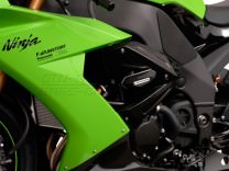 Бічні слайдери (крашпеди) для Kawasaki ZX10R (08-10)