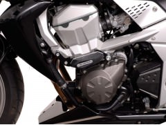 Боковые слайдеры (крашпеды) для Kawasaki Z 750 (07-) Z 750 R (11-)
