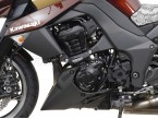 Купити Бокові слайдери (крашпеди) для Kawasaki Z 1000 (10-) SW-MOTECH Київ Одеса Харків Дніпропетровськ Херсон Миколаїв Запоріжжя Львів Івано-Франківськ Ужгород Полтава Чернігів Тернопіль Житомир