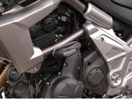 Боковые слайдеры (крашпеды) для Kawasaki Versys (08-)