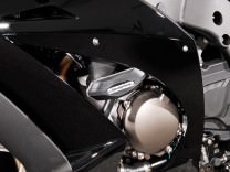 Боковые слайдеры (крашпеды) для Kawasaki Ninja ZX-10R (11-)