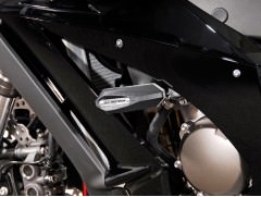 Боковые слайдеры (крашпеды) для Kawasaki Ninja ZX-10R (11-)