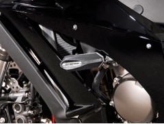 Боковые слайдеры для Kawasaki Ninja ZX-10R (11-)