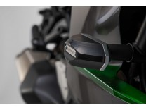 Бічні слайдери (крашпеди) для Kawasaki Ninja H2 SX (17-)