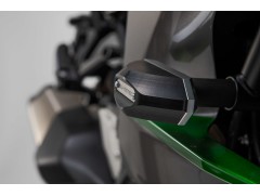 Боковые слайдеры (крашпеды) для Kawasaki Ninja H2 SX (17-)