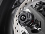 Купить Слайдеры (крашпеды) передней оси для Triumph Street Triple (12-) SW-MOTECH  Киев Одесса Харьков Днепропетровск Херсон Николаев Запорожье Львов Ивано-Франковск Ужгород Полтава Чернигов Тернополь Житомир