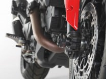 Защита передней оси мотоцикла Ducati Multistr. / Hyperstr. / Hypermot. / Monster