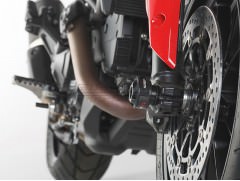 Защита передней оси мотоцикла Ducati Multistr., Hyperstr., Hypermot., Monste