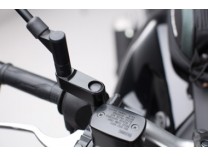 Универсальный удлинитель зеркал на Yamaha / Ducati