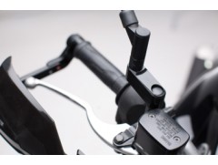 Универсальный удлинитель зеркал на Yamaha / Ducati