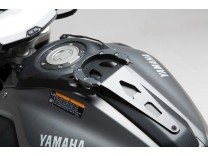 КРЕПЛЕНИЕ МОТОСУМКИ ION НА БАК YAMAHA MT-07 (14-17)