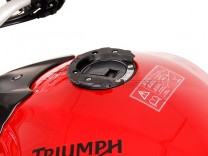 КРЕПЛЕНИЕ МОТОСУМКИ НА БАК QUICK-LOCK EVO ДЛЯ TRIUMPH