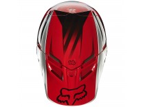 Мотошолом FOX V4 Daytona helmet червоний
