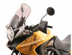 Скло вітрове Honda XLV700 TRANSALP MRA Touring затемнене