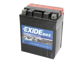 Акумулятор EXIDE YTX14AH-BS