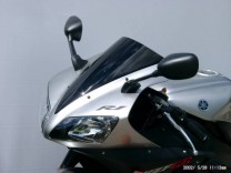 ВІТРОВЕ СКЛО ОРИГІНАЛЬНЕ ORIGINAL ДЛЯ Yamaha YZF R 1 (02-03)