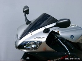 ВІТРОВЕ СКЛО ОРИГІНАЛЬНЕ ORIGINAL ДЛЯ Yamaha YZF R 1 (02-03)