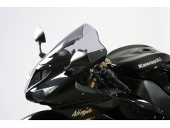 Стекло ветровое Kawasaki ZX636 / ZX6R(05-08) / ZX10R (06-07) MRARacing