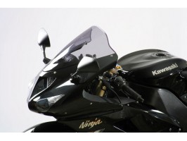 Скло вітрове Kawasaki ZX636 / ZX6R(05-08) / ZX10R (06-07) MRARacing