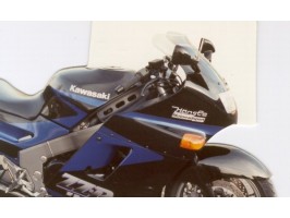 ВЕТРОВОЕ СТЕКЛО СО СПОЙЛЕРОМ SPOILER SCREEN Kawasaki ZZR 1100 (-92)